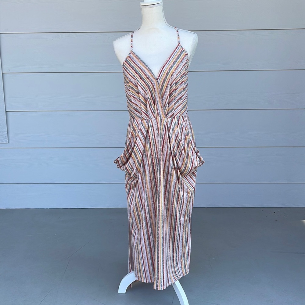 Draped Dress by BCBGeneration